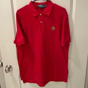 Polo shirt